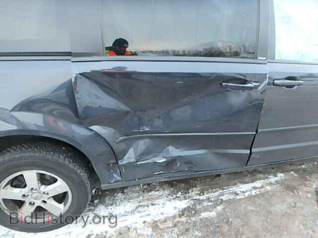 2013 DODGE CARAVAN - VIN: 2C4RDGCG1DR590962 - Фото 10