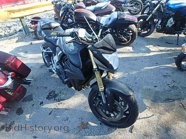 Photo 2DCSC6019CF205340 - HONDA CB CYCLE 2012