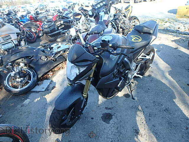 2012 HONDA CB CYCLE - VIN: 2DCSC6019CF205340 - Photo 2