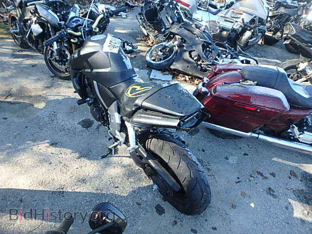 2012 HONDA CB CYCLE - VIN: 2DCSC6019CF205340 - Photo 3