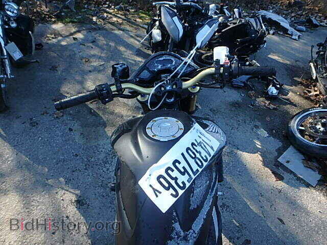 2012 HONDA CB CYCLE - VIN: 2DCSC6019CF205340 - Photo 5