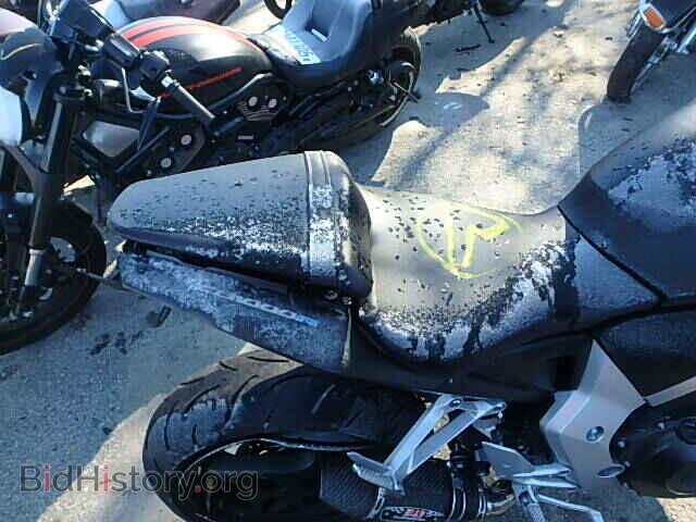 2012 HONDA CB CYCLE - VIN: 2DCSC6019CF205340 - Photo 6