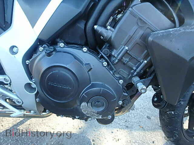 2012 HONDA CB CYCLE - VIN: 2DCSC6019CF205340 - Photo 7