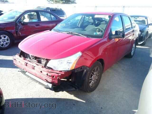 2010 FORD FOCUS - VIN: 1FAHP3FN3AW142690 - Фото 2