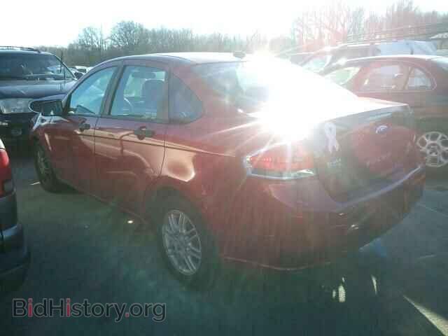 2010 FORD FOCUS - VIN: 1FAHP3FN3AW142690 - Фото 3