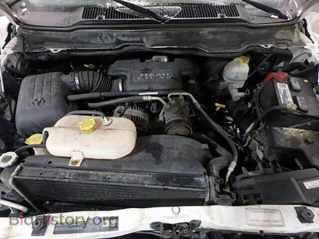 2004 DODGE RAM 1500 - VIN: 1D7HU18D04J177111 - Фото 7