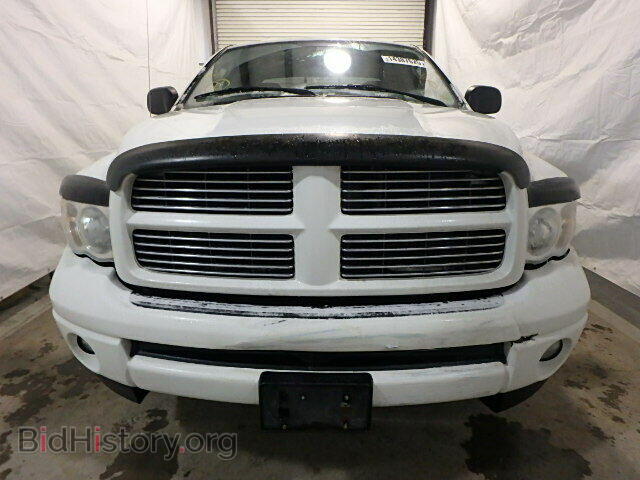 2004 DODGE RAM 1500 - VIN: 1D7HU18D04J177111 - Фото 9