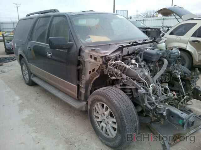 Photo 1FMJK1H55DEF28951 - FORD EXPEDITION 2013