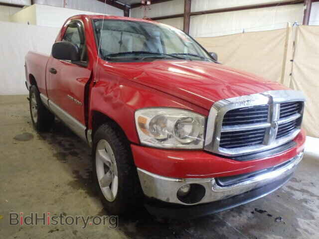 Фотография 1D7HA16P27J505252 - DODGE RAM 1500 2007