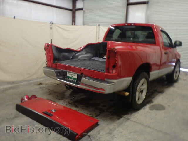 2007 DODGE RAM 1500 - VIN: 1D7HA16P27J505252 - Фото 4