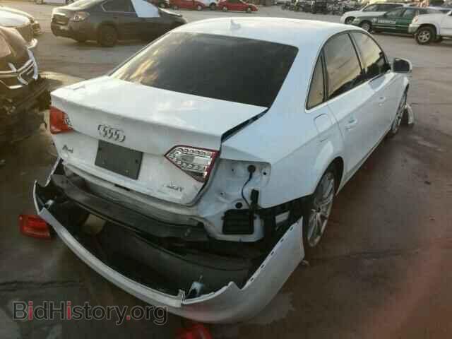 2010 AUDI A4 - VIN: WAUEFAFL0AN040138 - Фото 4