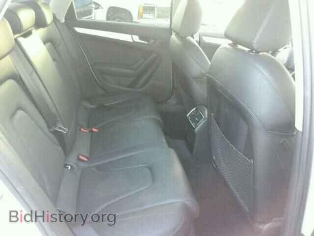 2010 AUDI A4 - VIN: WAUEFAFL0AN040138 - Фото 6