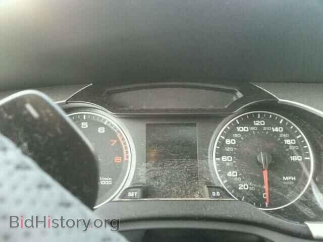 2010 AUDI A4 - VIN: WAUEFAFL0AN040138 - Фото 8