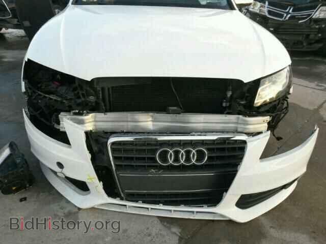 2010 AUDI A4 - VIN: WAUEFAFL0AN040138 - Фото 9