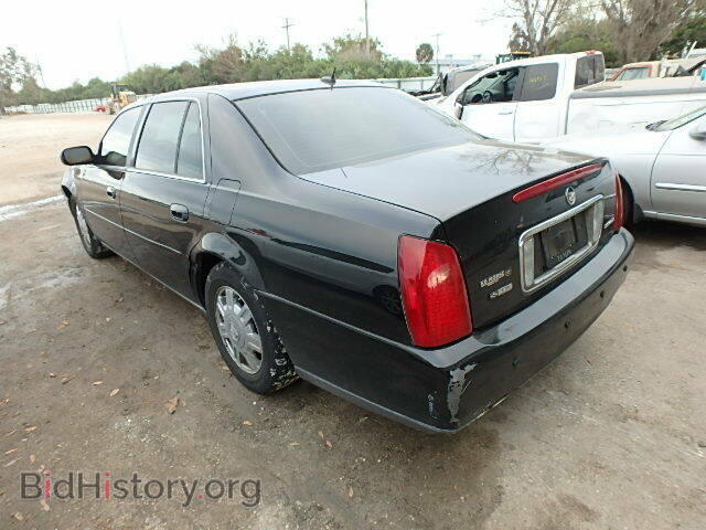 2005 CADILLAC DEVILLE - VIN: 1G6KD54Y35U235747 - Фото 3
