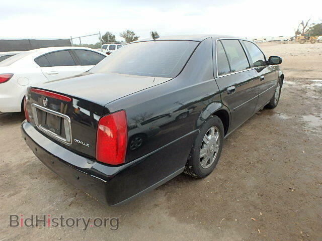 2005 CADILLAC DEVILLE - VIN: 1G6KD54Y35U235747 - Фото 4