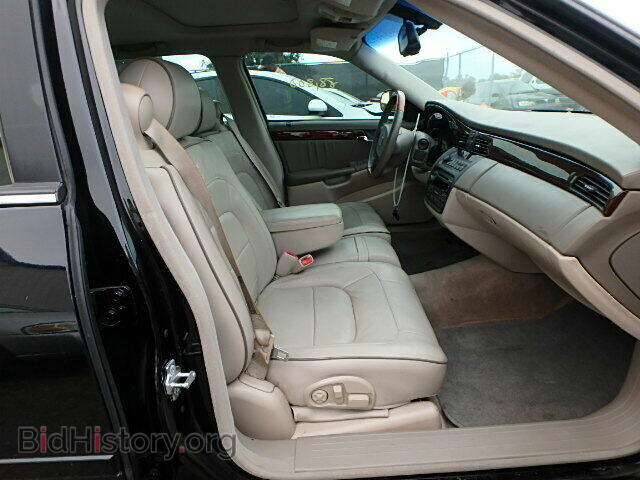 2005 CADILLAC DEVILLE - VIN: 1G6KD54Y35U235747 - Фото 5