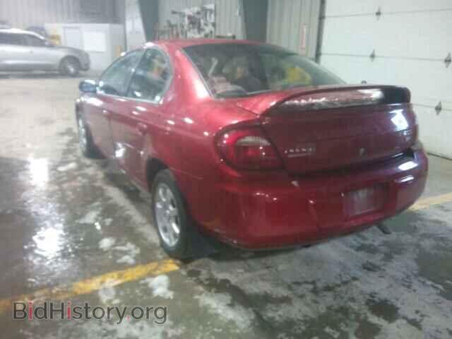 2005 DODGE NEON - VIN: 1B3ES56C55D208939 - Фото 3