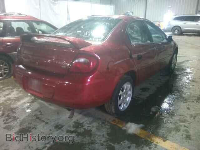 2005 DODGE NEON - VIN: 1B3ES56C55D208939 - Фото 4