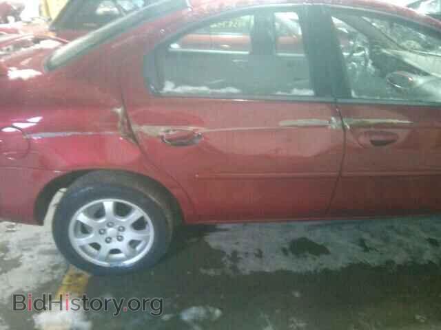 2005 DODGE NEON - VIN: 1B3ES56C55D208939 - Фото 9
