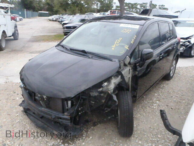 2008 NISSAN VERSA - VIN: 3N1BC13E48L397033 - Фото 2