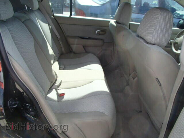 2008 NISSAN VERSA - VIN: 3N1BC13E48L397033 - Фото 6