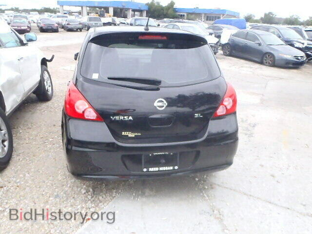 2008 NISSAN VERSA - VIN: 3N1BC13E48L397033 - Фото 10