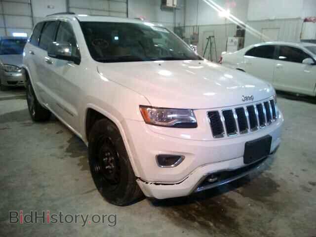 Фотография 1C4RJFCM0EC386513 - JEEP CHEROKEE 2014