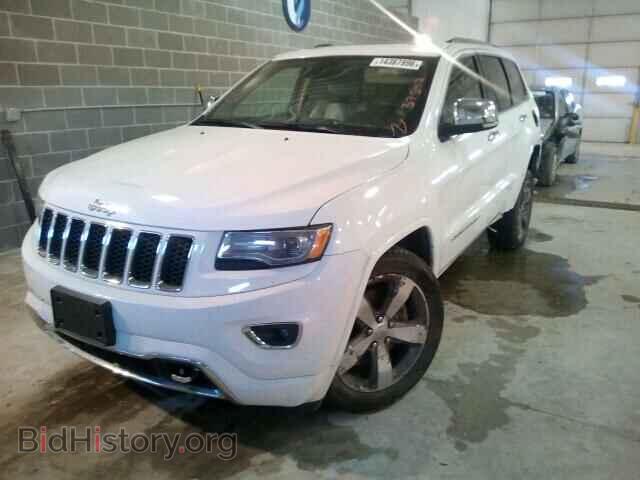2014 JEEP CHEROKEE - VIN: 1C4RJFCM0EC386513 - Фото 2