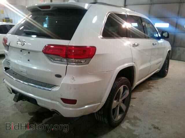 2014 JEEP CHEROKEE - VIN: 1C4RJFCM0EC386513 - Фото 4