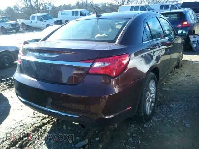 2013 CHRYSLER 200 - VIN: 1C3CCBAB3DN761618 - Фото 4