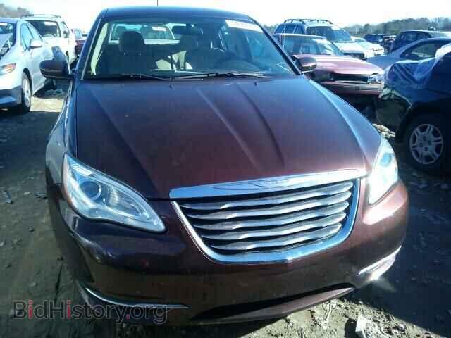 2013 CHRYSLER 200 - VIN: 1C3CCBAB3DN761618 - Фото 9