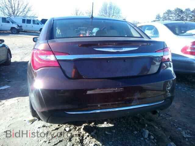 2013 CHRYSLER 200 - VIN: 1C3CCBAB3DN761618 - Фото 10