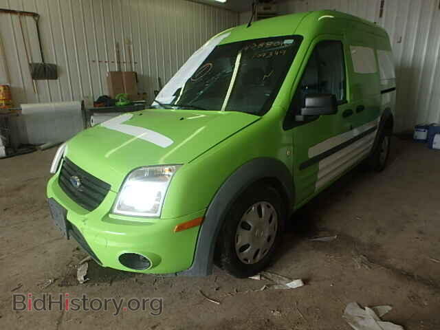 2012 FORD TRANSIT CO - VIN: NM0LS7BN1CT076769 - Фото 2