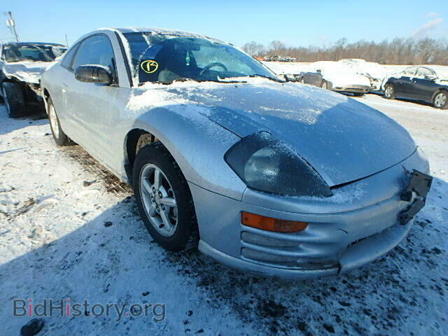 Photo 4A3AC34G0YE175266 - MITSUBISHI ECLIPSE 2000