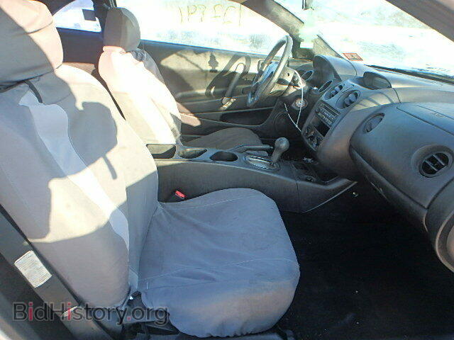 2000 MITSUBISHI ECLIPSE - VIN: 4A3AC34G0YE175266 - Photo 5