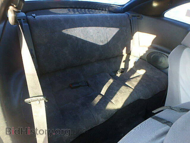2000 MITSUBISHI ECLIPSE - VIN: 4A3AC34G0YE175266 - Photo 6