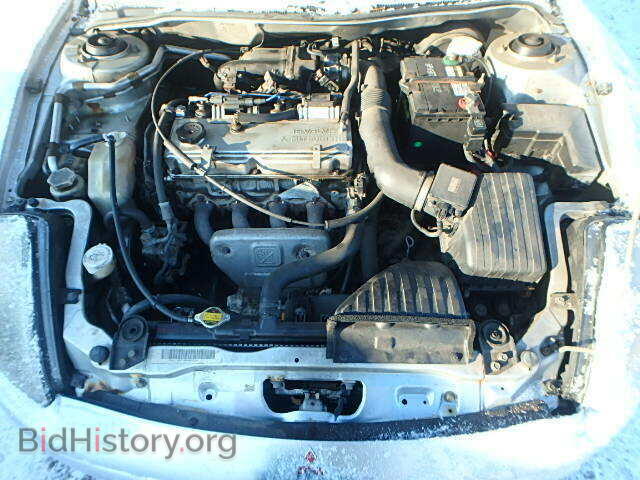2000 MITSUBISHI ECLIPSE - VIN: 4A3AC34G0YE175266 - Photo 7