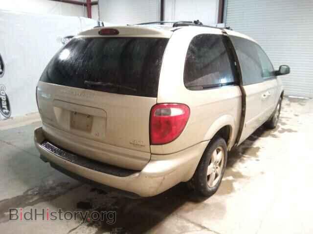 2005 DODGE CARAVAN - VIN: 2D4GP44L15R354633 - Фото 4
