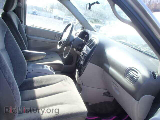 2005 DODGE CARAVAN - VIN: 2D4GP44L15R354633 - Фото 5