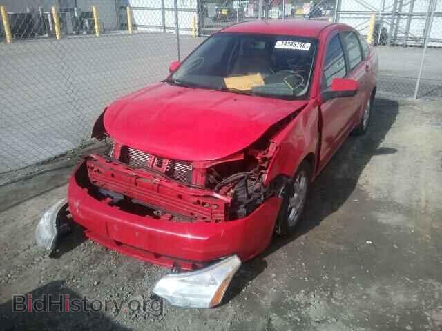 2008 FORD FOCUS - VIN: 1FAHP35N98W111987 - Photo 2