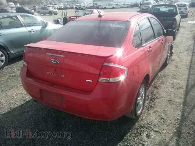 2008 FORD FOCUS - VIN: 1FAHP35N98W111987 - Photo 4