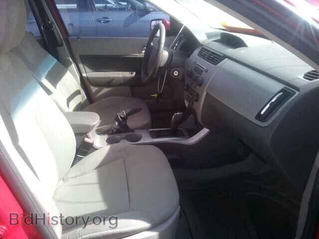 2008 FORD FOCUS - VIN: 1FAHP35N98W111987 - Photo 5