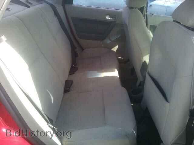 2008 FORD FOCUS - VIN: 1FAHP35N98W111987 - Photo 6