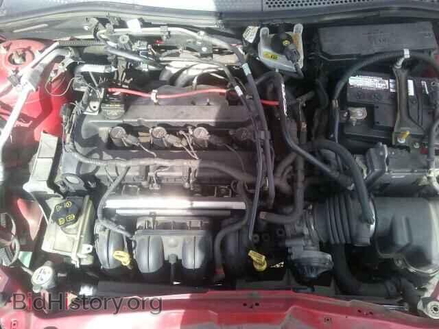 2008 FORD FOCUS - VIN: 1FAHP35N98W111987 - Photo 7