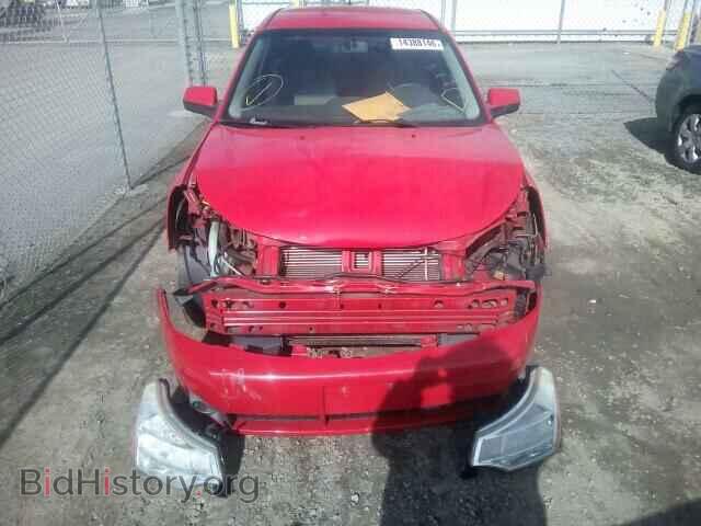 2008 FORD FOCUS - VIN: 1FAHP35N98W111987 - Photo 9