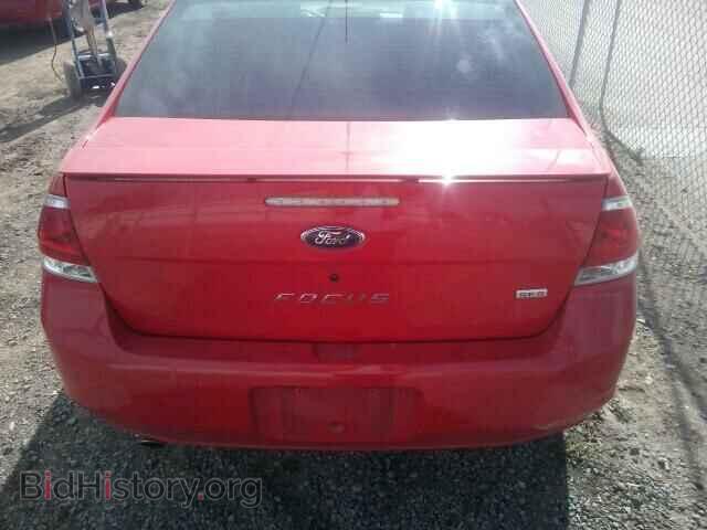 2008 FORD FOCUS - VIN: 1FAHP35N98W111987 - Photo 10