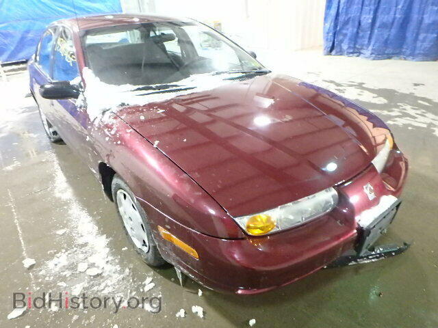 Photo 1G8ZH52812Z108152 - SATURN SL/SL1/SL2 2002