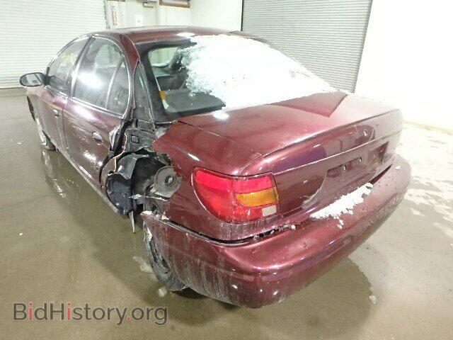 2002 SATURN SL/SL1/SL2 - VIN: 1G8ZH52812Z108152 - Фото 3