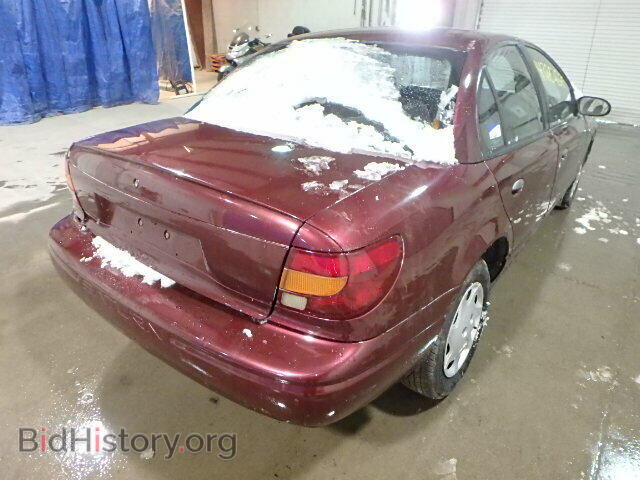 2002 SATURN SL/SL1/SL2 - VIN: 1G8ZH52812Z108152 - Фото 4